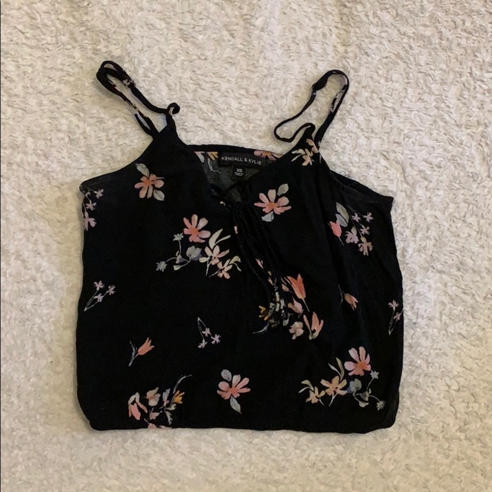 Kendall & Kylie Tank Top